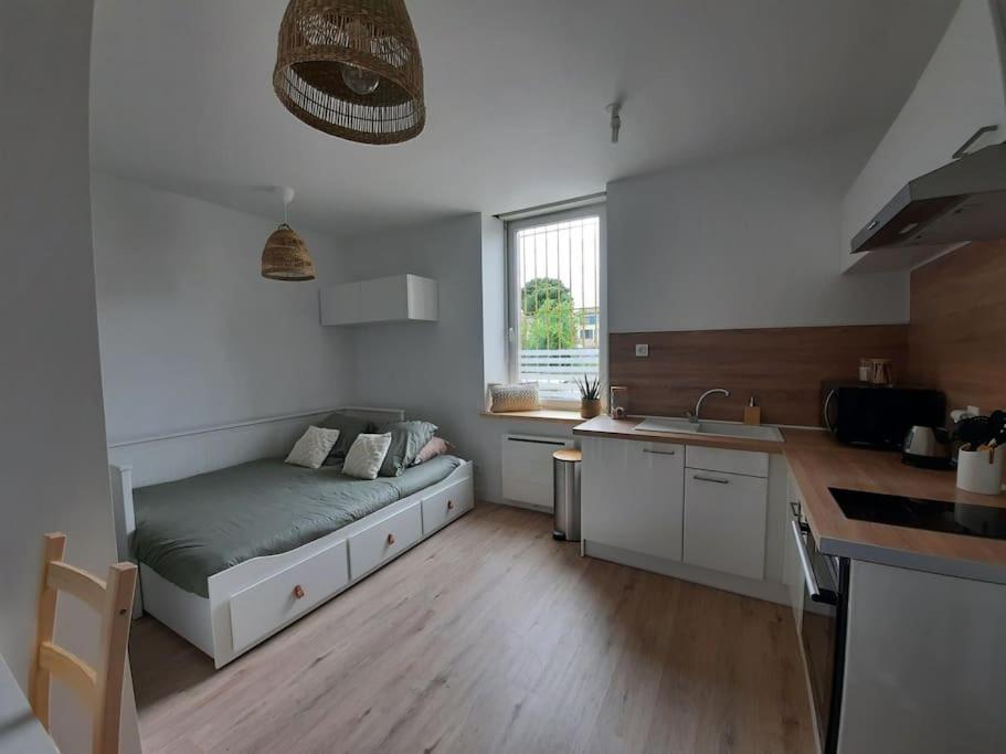 Les Appartements - Canal Du Midi Каркасон Екстериор снимка
